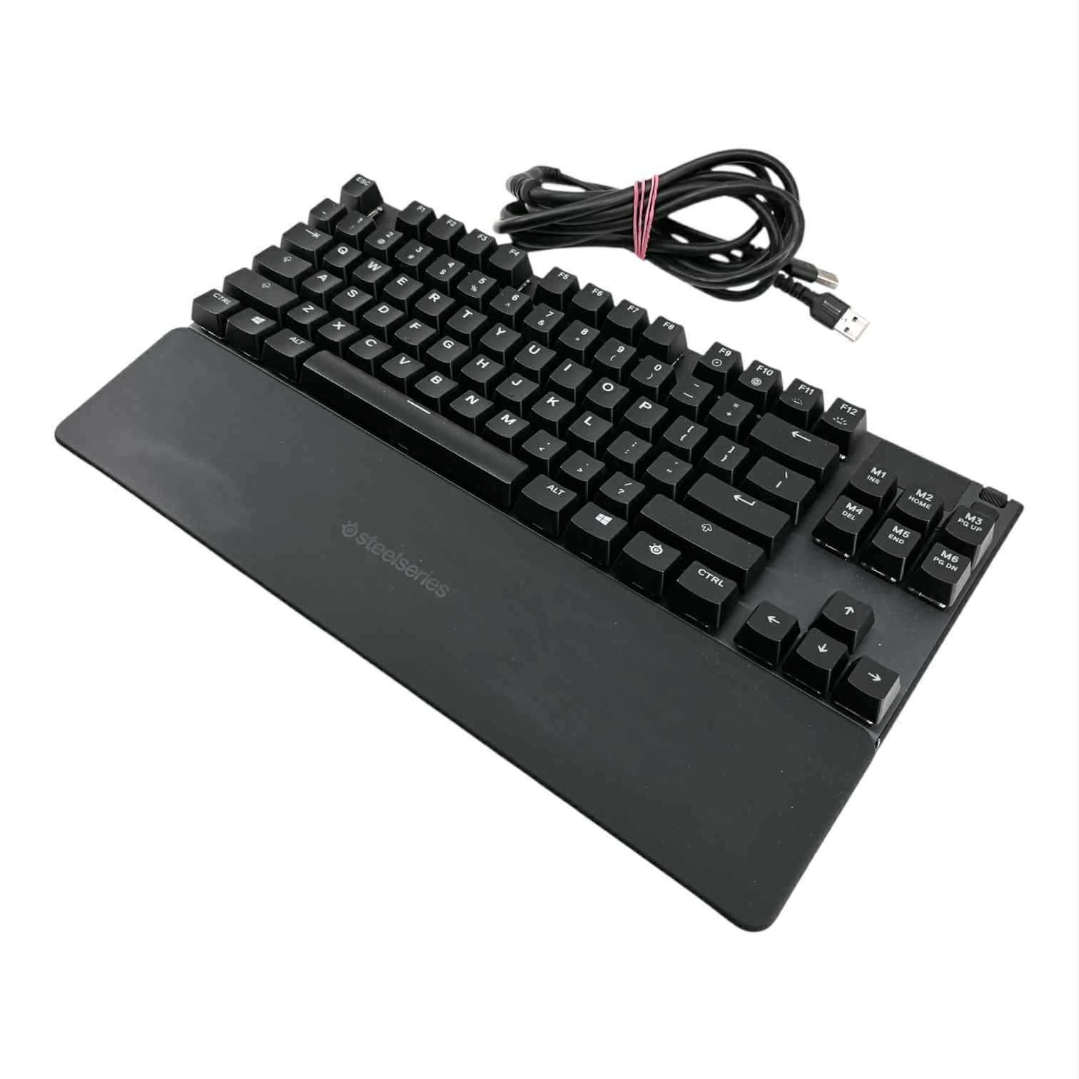 Klawiatura SteelSeries Apex PRO TKL OmniPoint (64734)