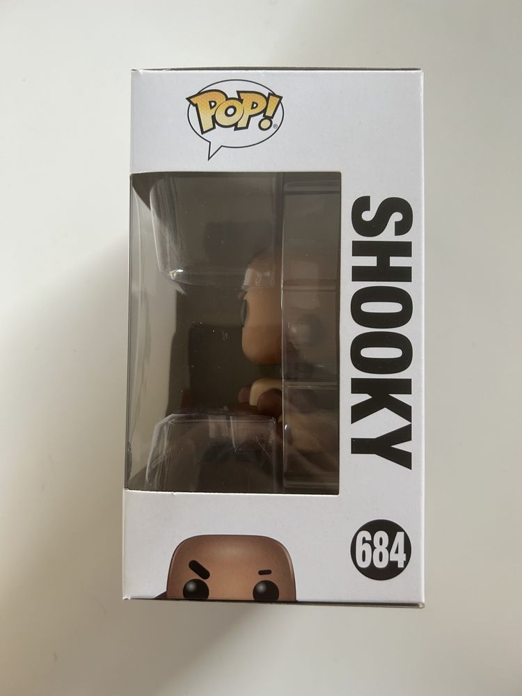 Funko pop BT21 Shooky 684