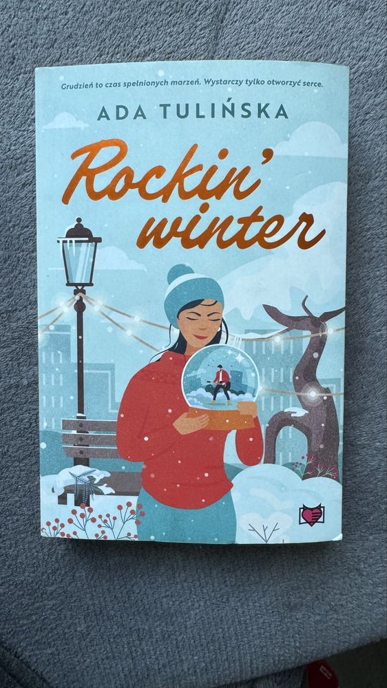 Ada Tulińska - Rockin’ winter