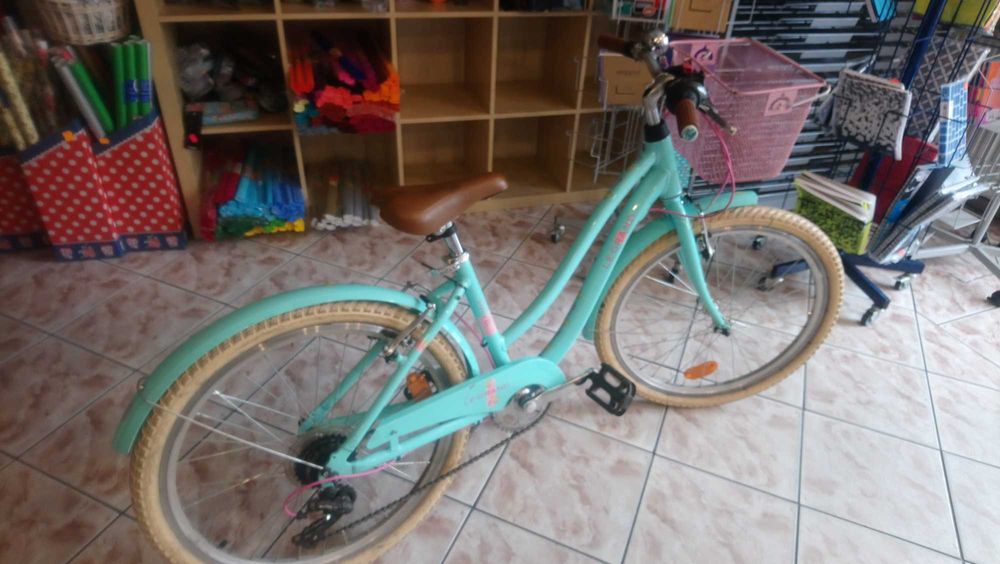 Rower dziewczęcy LE GRAND PAVE