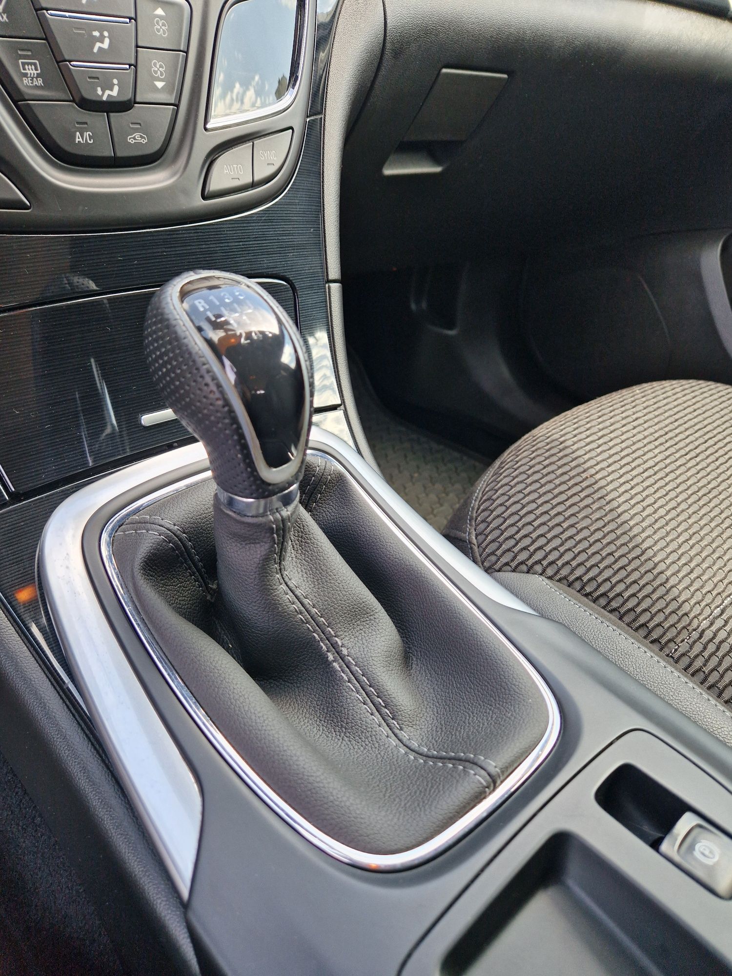 Opel Insignia 2.0 CDTi 2014 r