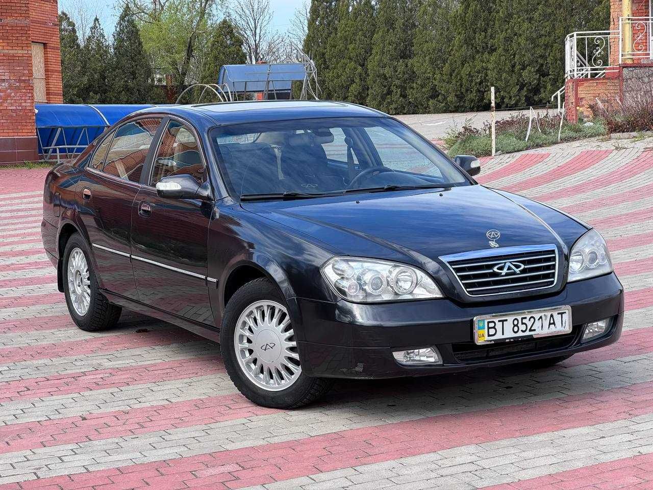 Chery Eastar 2008 2.0 Акпп ! Состояние !