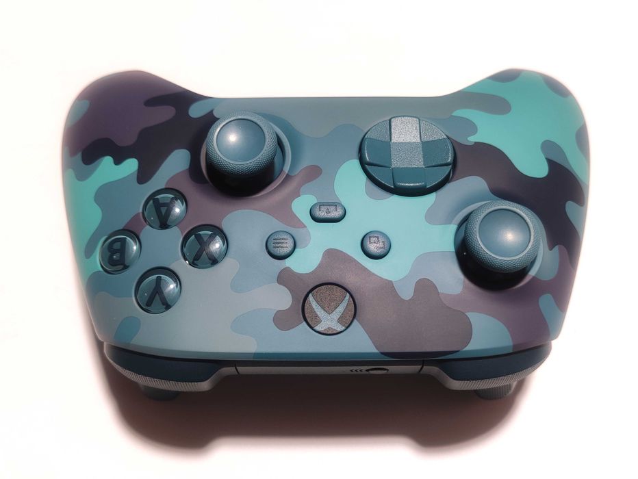 Pad Kontroler Xbox Series X One PC Mineral Camo