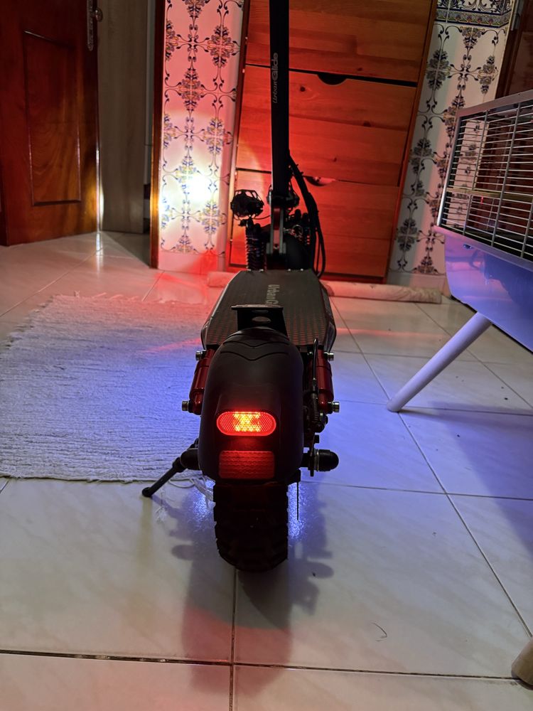 Trotinete Elétrica UrbanGlide E-Cross ProBoost