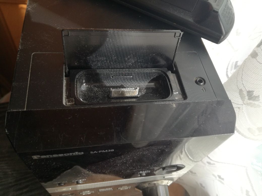 Panasonic SA-PM38