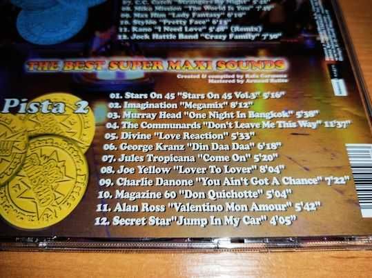 I Love Disco Crash 80's Vol.2 (2CD) (SPAIN)