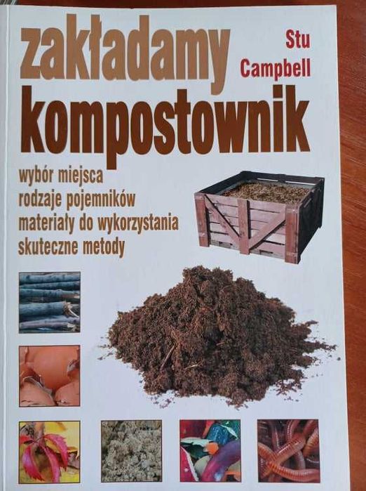 Zakładamy kompostownik Stu Campbell