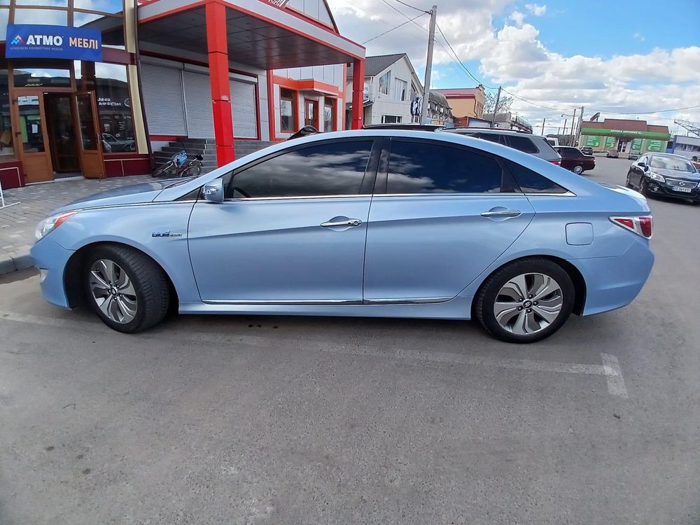 Продам Hyundai Sonata  Hibrid 2013р.