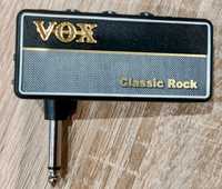 VOX AMPLUG 2 CLASSIC ROCK to słuchawkowy wzmacniacz gitarowy