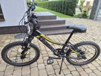 Rower unibike pilot 20