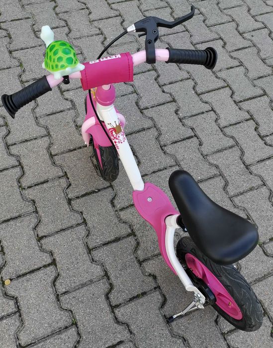 Rowerek Biegowy Kettler Spirit Air Princess 12,5 Cali