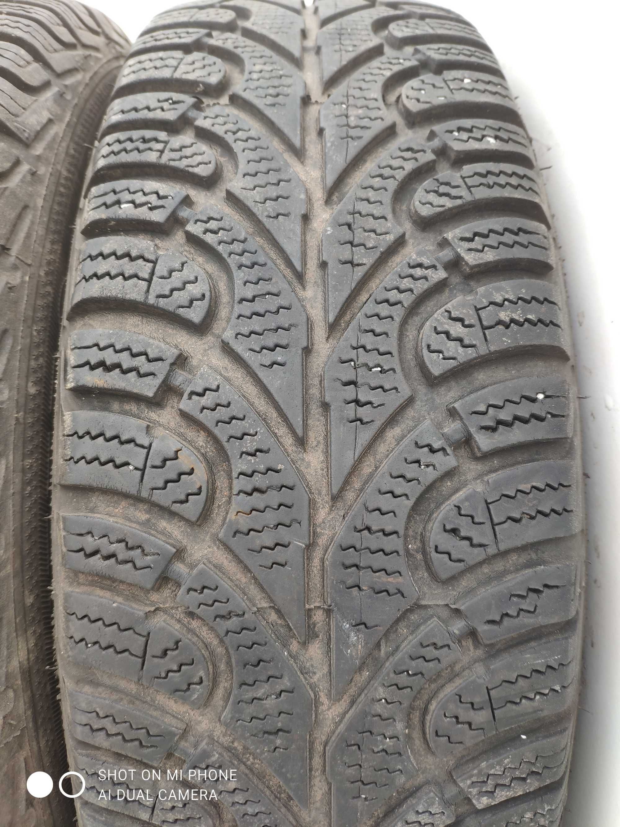 Opona Opony 185/70R14 FULDA KRISTALL zima para matador kleber michelin