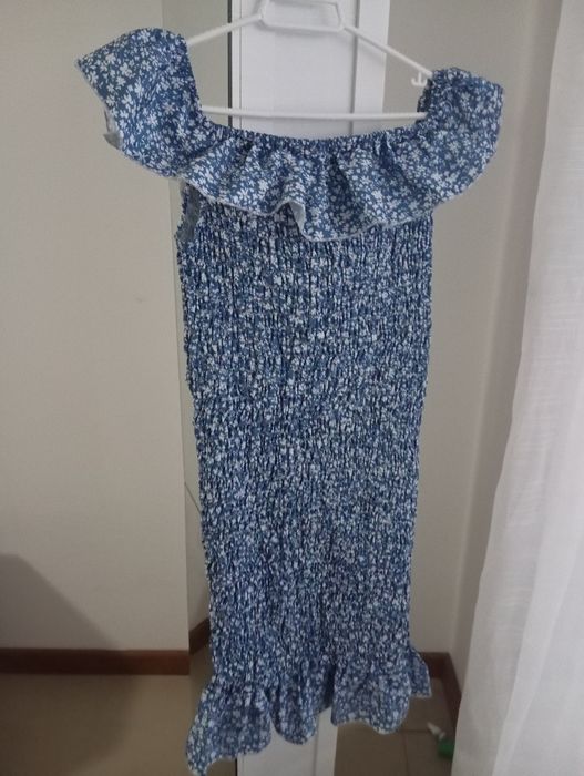 Lindo vestido mulher