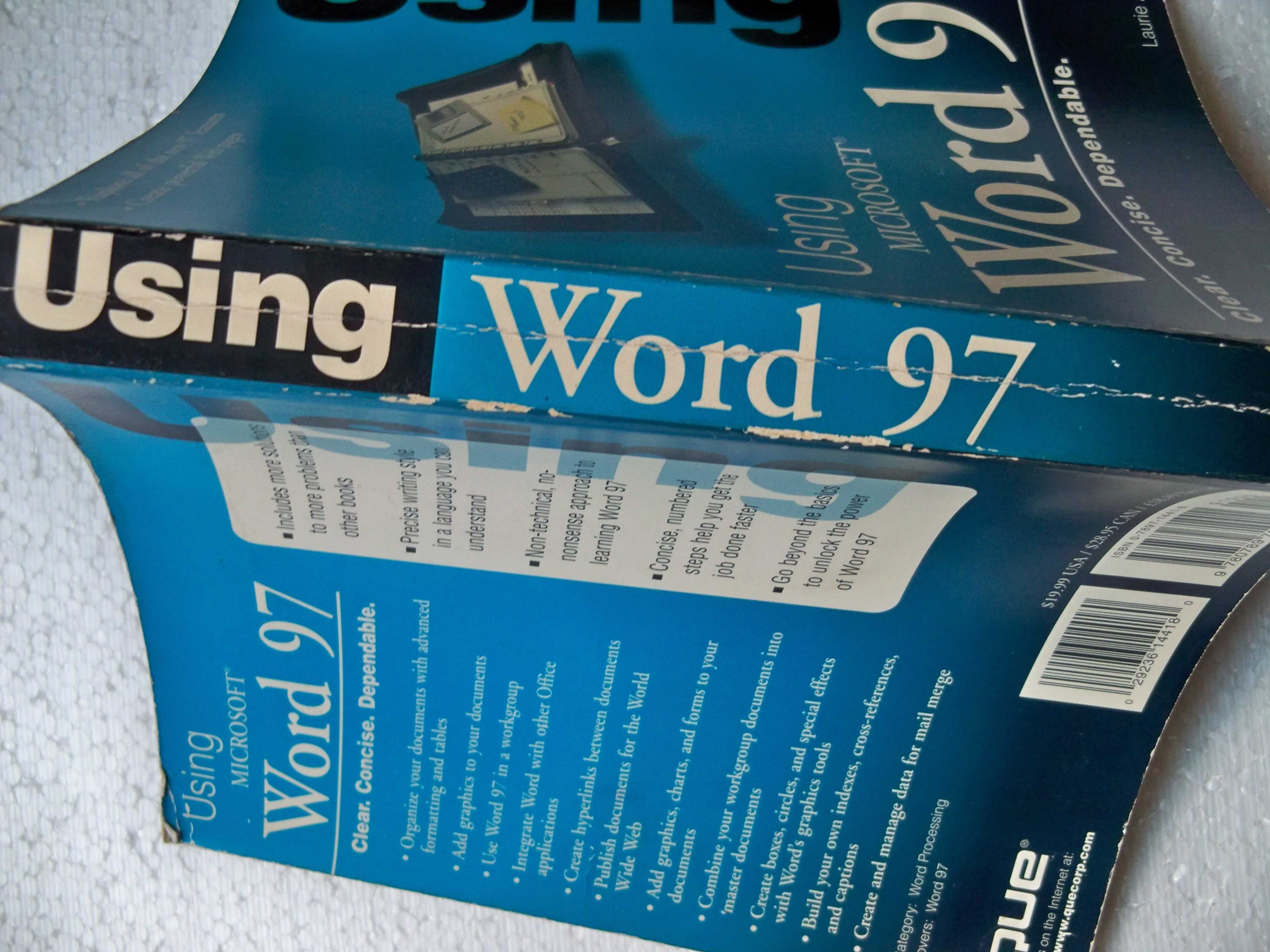 Using  Word 97 Microsoft