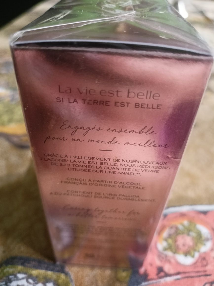 La Vie Est Belle, nowy, oryginalny z Sephory, 30 ml!