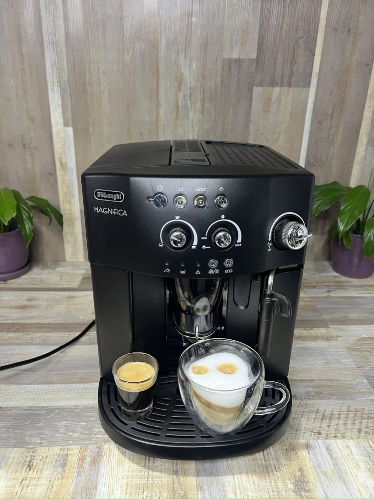 Кавомашина delonghi magnifica