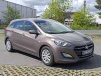 Hyundai I30 Od nowości w naszej firmie!