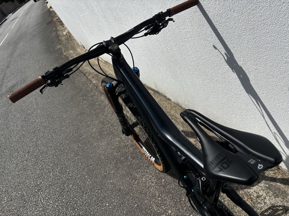 Orbea Occam - Full XT Fox