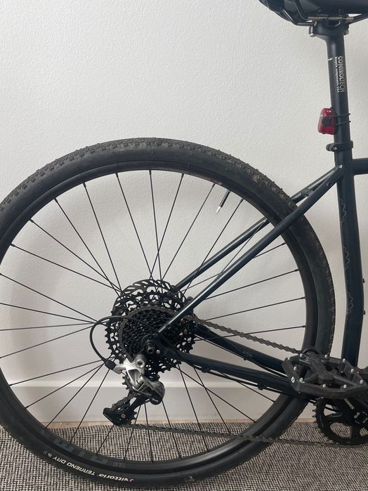 Nordest Albarda II M gravel