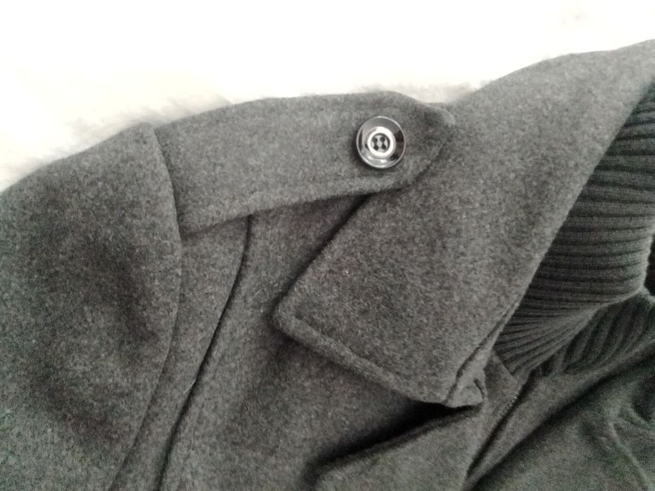 Casaco tipo militar - Novo