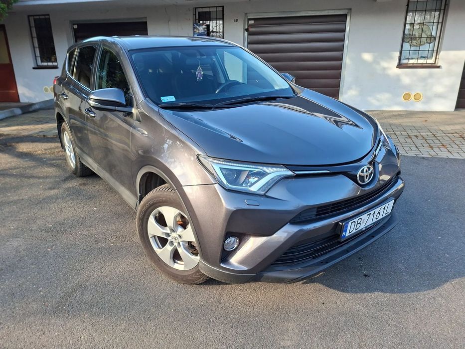 Toyota RAV4 Toyota RAV4 2.0 Dual-vvti