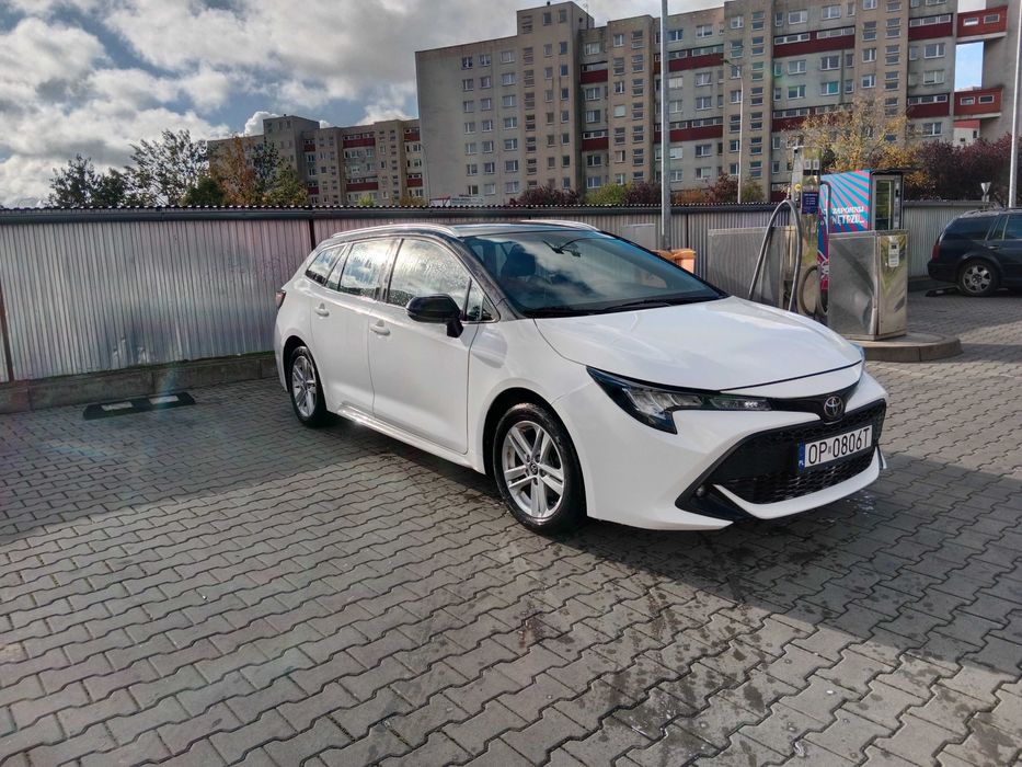TOYOTA COROLLA HB TS Comfort 1,2 Turbo 116 KM benzyna