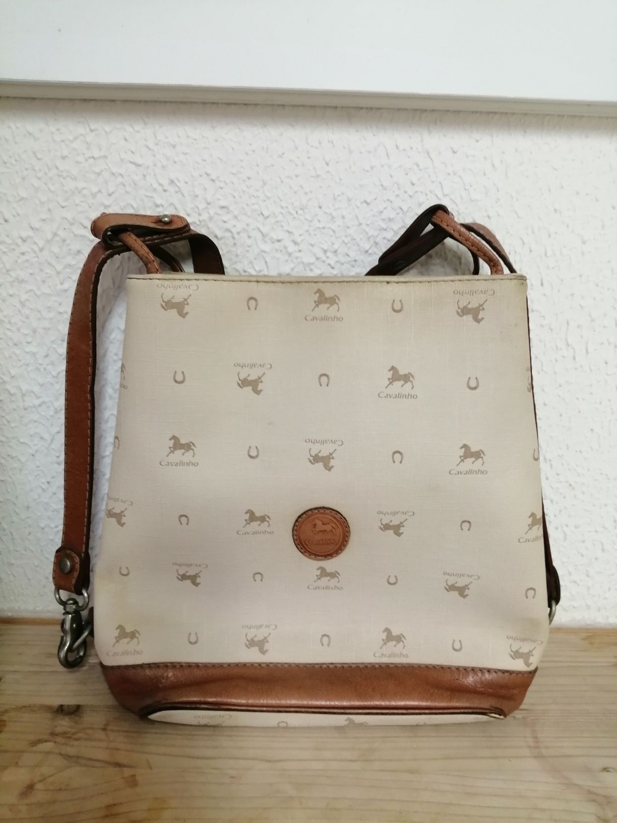 Cavalinho Malas de Ombro e/ou Mochila Senhora / Lady shoulder bags