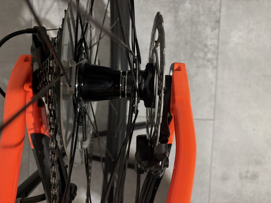 Rower Giant xtc advanced