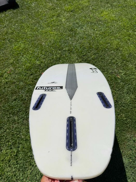 Pranca 5’6 Comp Torq