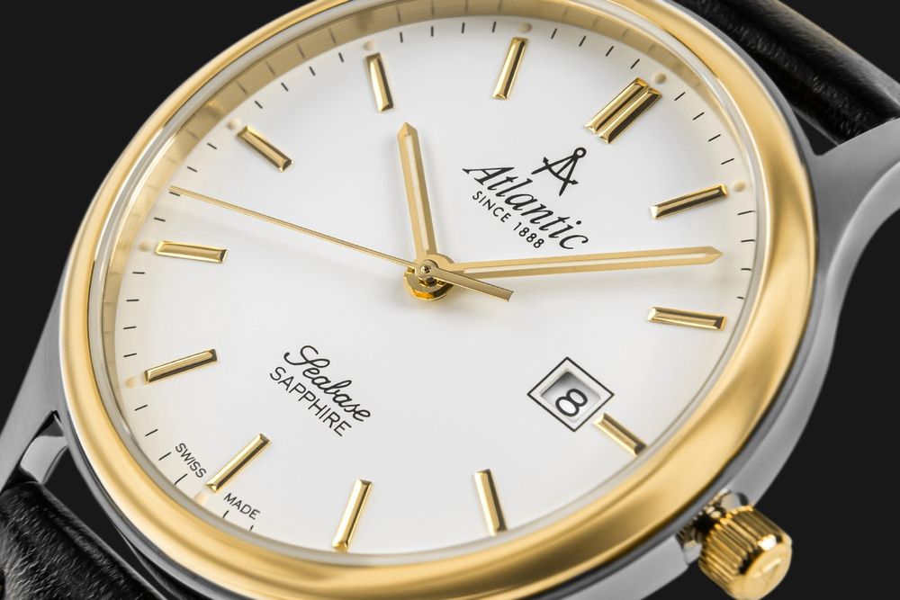 Zegarek Męski Atlantic Seabase 60343.43.11 + BOX