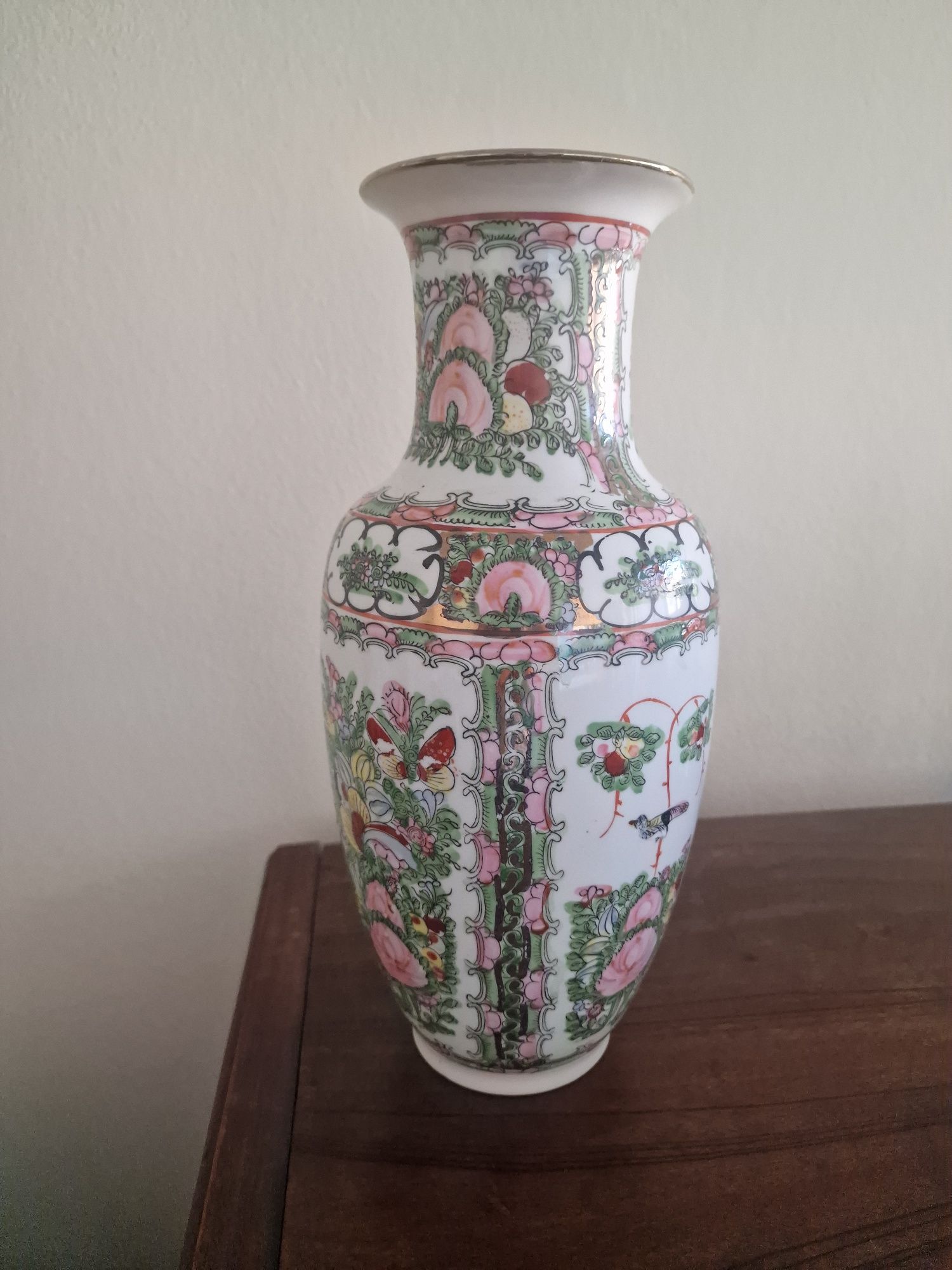 Vaso cerâmica chinesa