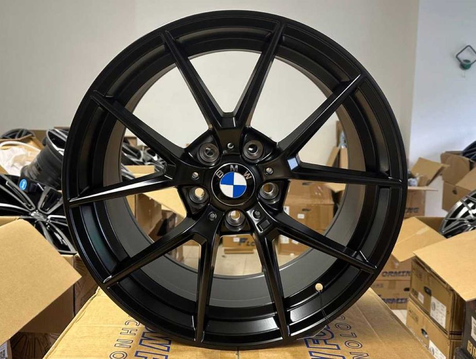 Нові диски R18 5*120 BMW / Шоурум