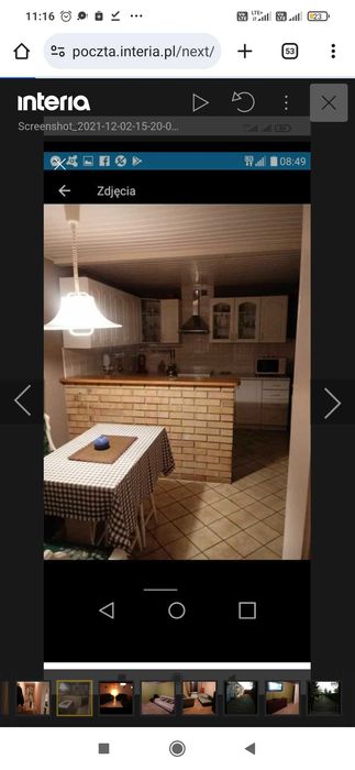 Dom na wynajem oferuje okazja suchy las