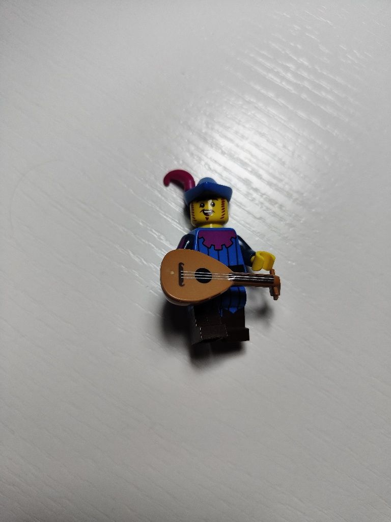 LEGO Castle Bard/Trubadur