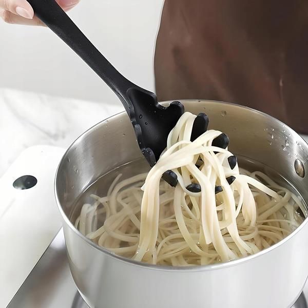 Zestaw Przyborów Kuchennych Silikonowe Teflon Akcesoria Kuchenne