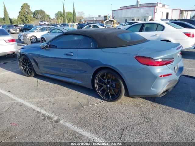 BMW M850i Xdrive Cabrio 2022