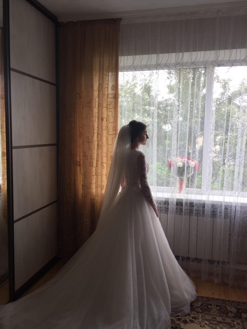 Весільне плаття (сукня), свадебное платье