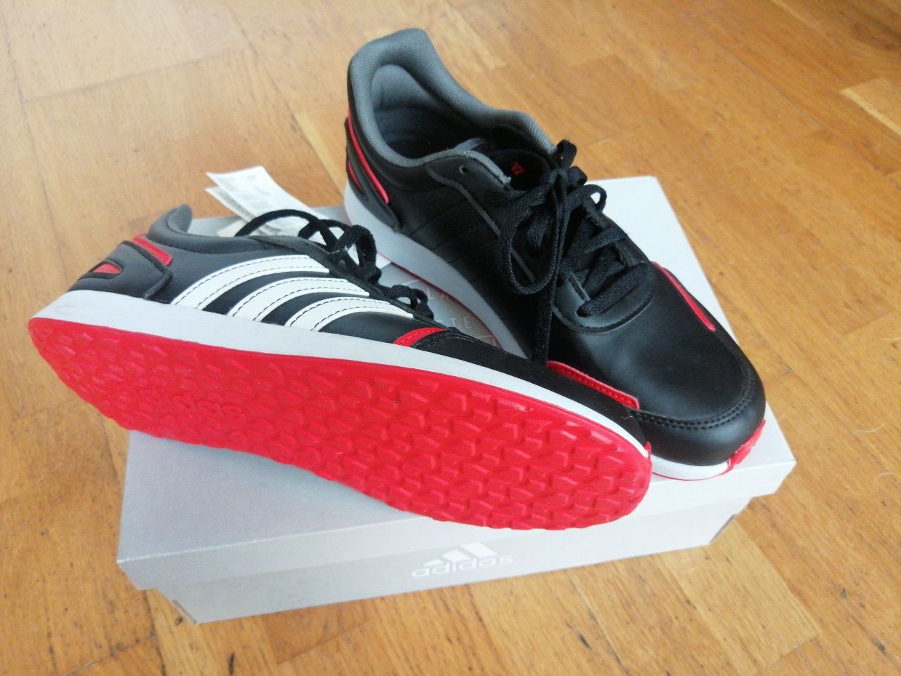 Buty Adidas roz 36