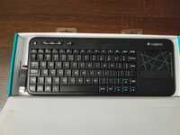 Klawiatura bezprzewodowa Logitech k400