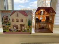 Будиночок Sylvanian Families 3 Story House (дім, дом, домик)