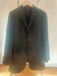 Garnitur szary Hugo Boss rozm. L