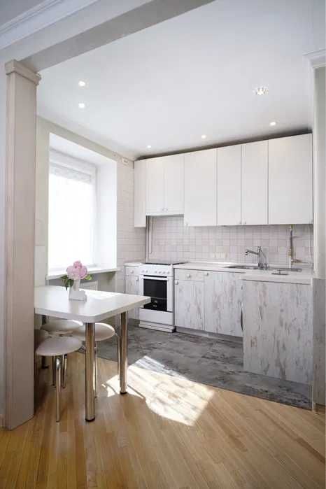 Долгосрочная аренда 2к квартиры Центр