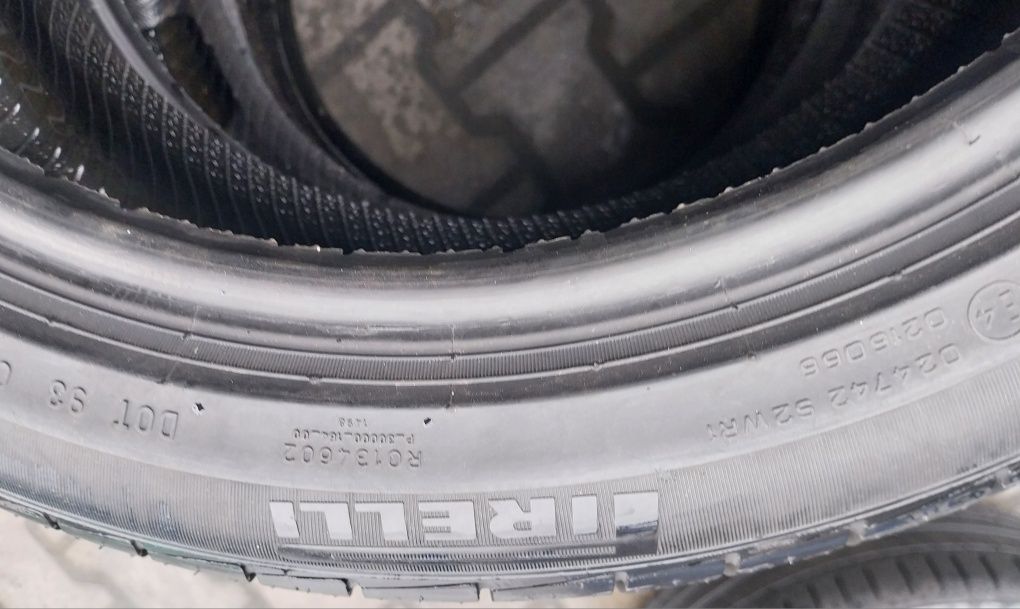 Opony 225/45/17 Pirelli Centurato P7