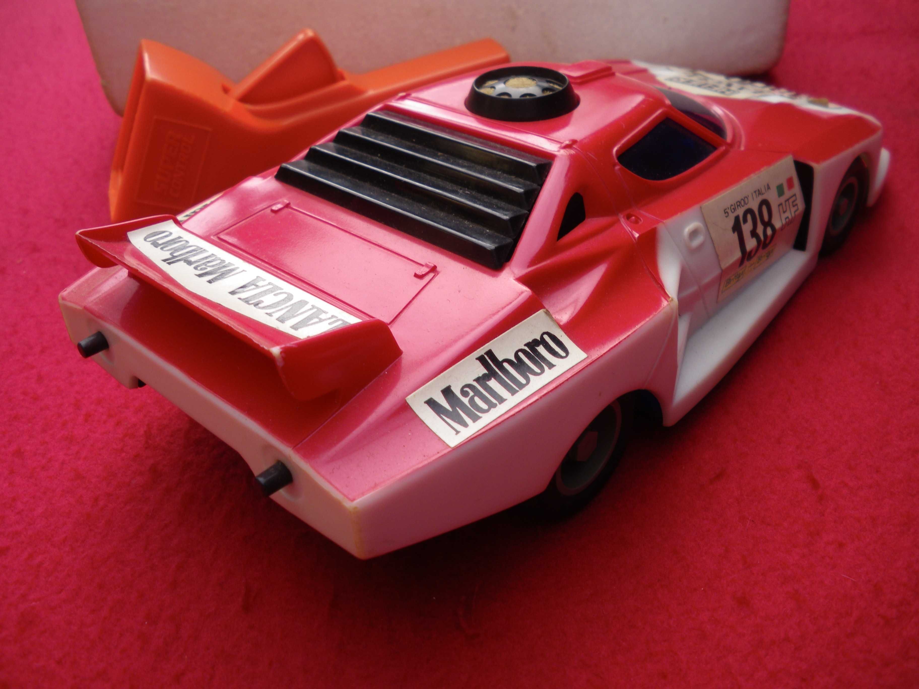 Lancia Stratos Turbo Marlboro gr.5 - R/C