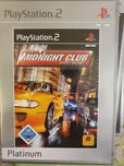 Gra do Play Station 2 MIDNIGHT CLUB