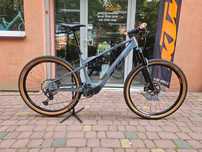 Rower elektryczny KTM MACINA SCARP SX MASTER grey matt 19'' L 2024