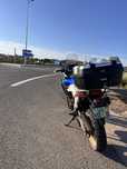 Africa twin 1000  30° aniversário