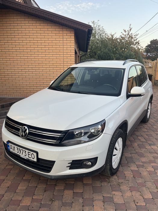 Volkswagen Tiguan 2017 1.4 tsi, 74 тис пробіг