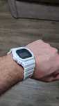 Casio g-chock 5600 5000 безель ремінець