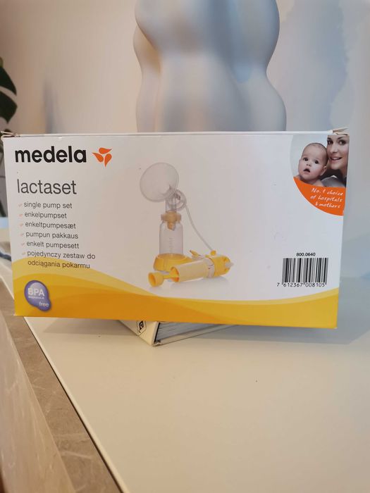 Laktator ręczny MEDELA